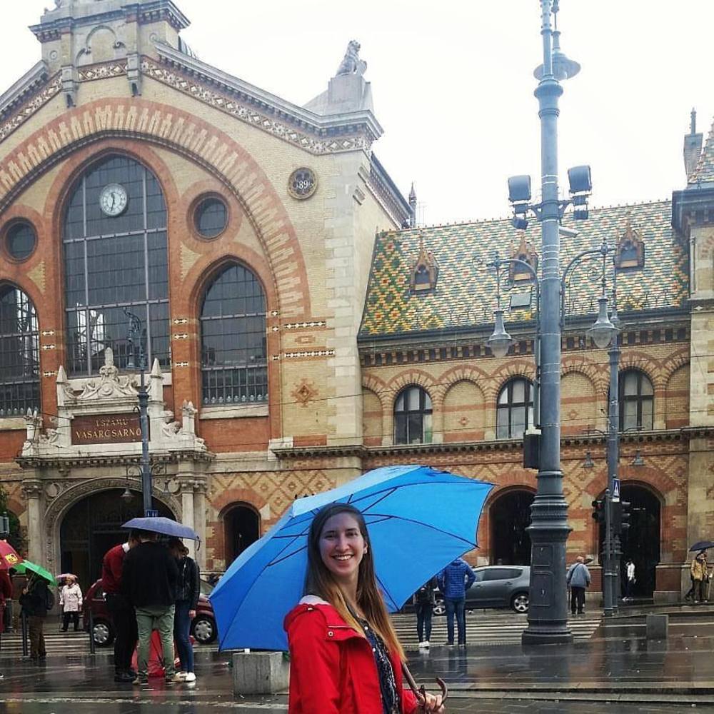 Meet your Posher, Megan